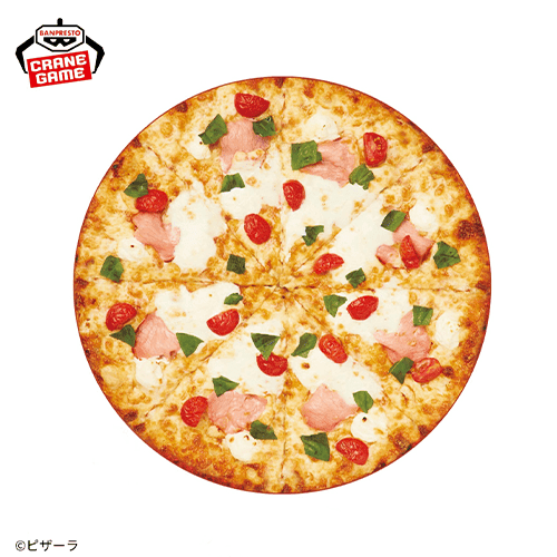 PIZZA-LA ラウンドタオルケット