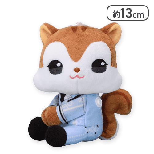 【MINHO】SHINee ANIMAL COORDY くっつき ミニぬいぐるみ