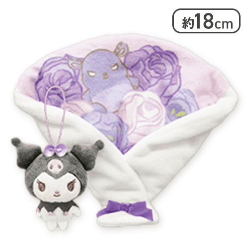 【クロミ】サンリオキャラクターズ 推しウェディングブーケINマスコット