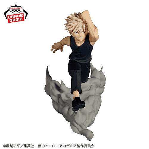 僕のヒーローアカデミア Combination Battle-KATSUKI BAKUGO-