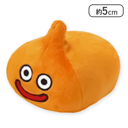 【スライムベス】ドラゴンクエスト AM かさなる！ぬいぐるみスライム