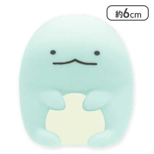 【とかげ】すみっコぐらし 光る！フィギュア