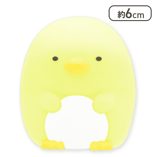 【ぺんぎん？】すみっコぐらし 光る！フィギュア