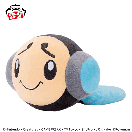 オタマロ】ポケットモンスター ぬいぐるみ-ウパー・ポワルン・オタマロ