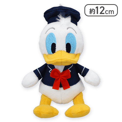 【ドナルド】ダックファミリー マスコット ブレザーコスチューム