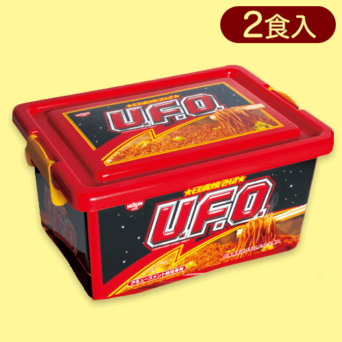 UFOプチコンテナBOX※賞味期限:2024/10/23