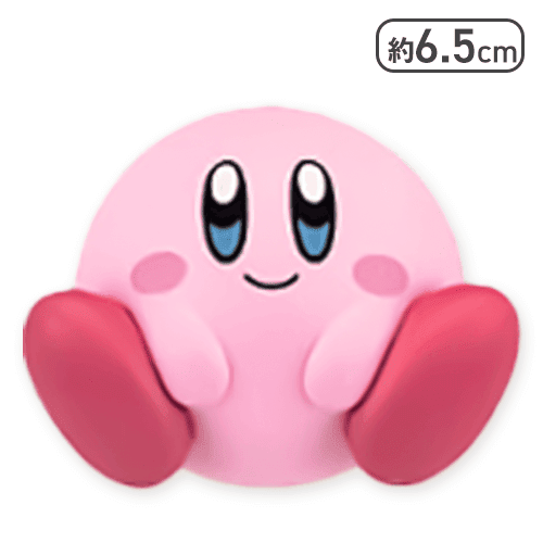 【ノーマル】星のカービィゆらゆらマスコット