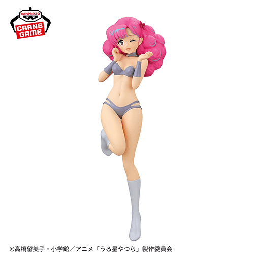 うる星やつら GLITTER&GLAMOURS-LUM and Bestie Collection-vol.1