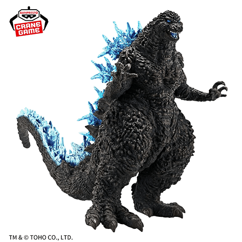 【熱線放射ver.】『ゴジラ-1.0』 怪獣咆哮撃 ゴジラ(2023) ver.2