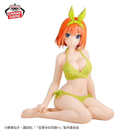 【単品配送不可】五等分の花嫁∽ -Celestial vivi-中野四葉
