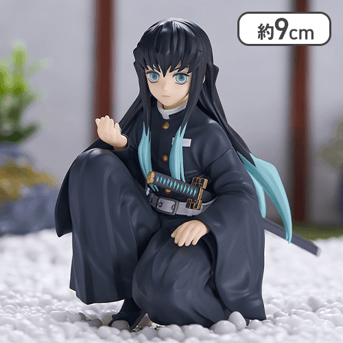 「鬼滅の刃」 ぬーどるストッパーフィギュアー時透無一郎ー