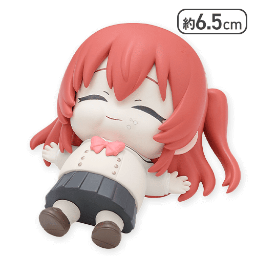 【単品配送不可】【喜多郁代】「ぼっち・ざ・ろっく！」 まんぷくごちそうさマスコット ミニフィギュアVol.2