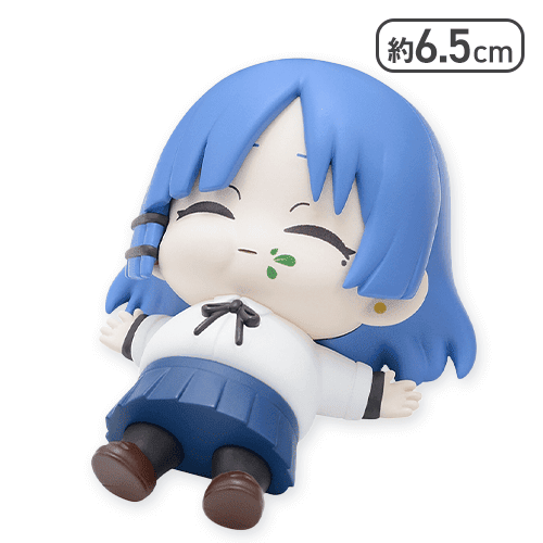 【単品配送不可】【山田リョウ】「ぼっち・ざ・ろっく！」 まんぷくごちそうさマスコット ミニフィギュアVol.2