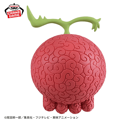 ヨミヨミの実】ワンピース 悪魔の実コレクションフィギュアベスト
