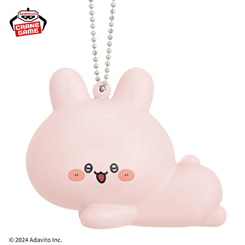 【単品配送不可】【あさみみちゃん】あさみみちゃん スクイーズマスコット