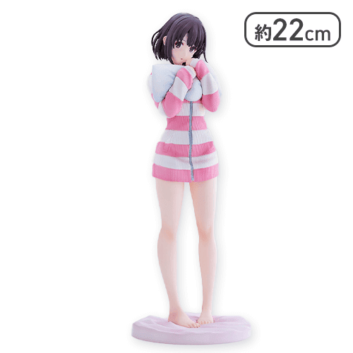 冴えない彼女の育てかた Fine Luminasta “加藤恵”パジャマVer.