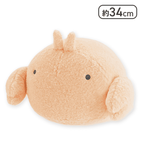 エビ】なんでもいきもの もふもふBIGぬいぐるみ | オンラインクレーン