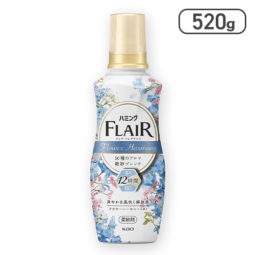 ハミングフレアフレグランス Ｆハーモニー本体５２０