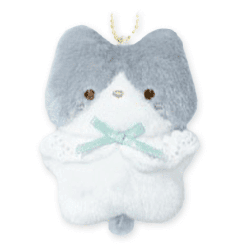 【単品配送不可】【セサミ】ほんわりKittens　マスコットBC