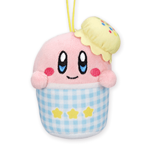 【カービィ（カップ）】星のカービィ アイスパーラーマスコット