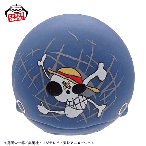 【ラブーン】ワンピース バウンドボールフィギュアvol.3