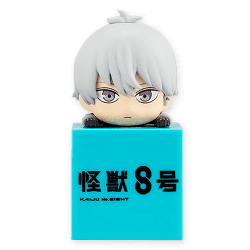 【単品配送不可】【レノ】怪獣８号 ひっかけフィギュア１