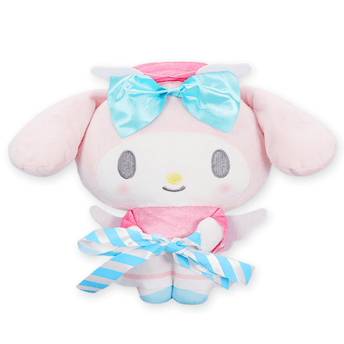 マイメロディ 推しふわエアポートBIGぬいぐるみ