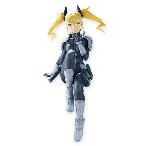 【単品配送不可】怪獣８号 ぬーどるストッパーフィギュアー四ノ宮キコルー