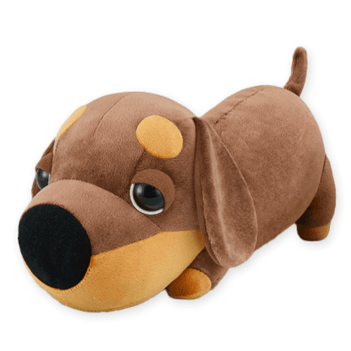 ダックスフンド】THE DOG いっしょにあそんでぬいぐるみBIG Part3