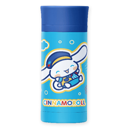 【シナモロール】サンリオキャラクターズ カラフルトイボックスステンレスボトル1