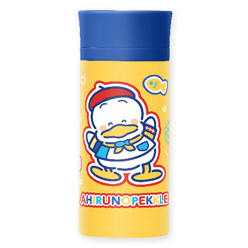 あひるのペックル】サンリオキャラクターズ カラフルトイボックス