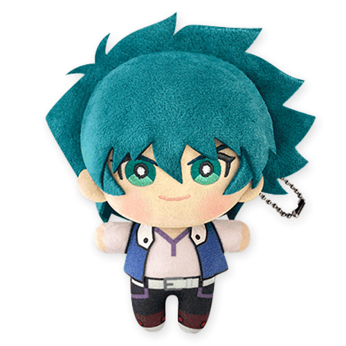 【単品配送不可】【ヨハン・アンデルセン】遊☆戯☆王 デュエルモンスターズGXみにコレ！ぬいぐるみMC