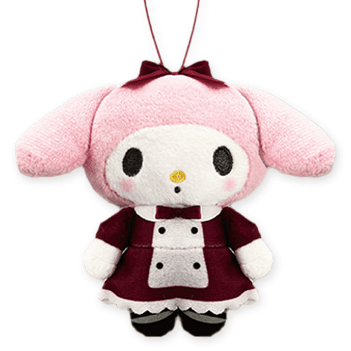 【マイメロディ】サンリオキャラクターズ わがままキャッスルマスコット1