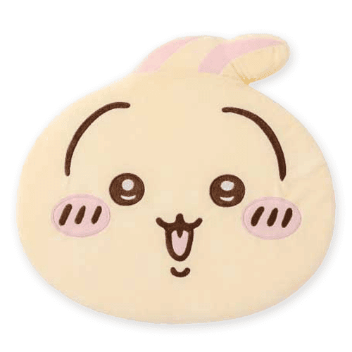 うさぎ】ちいかわ 低反発クッション | オンラインクレーンゲーム