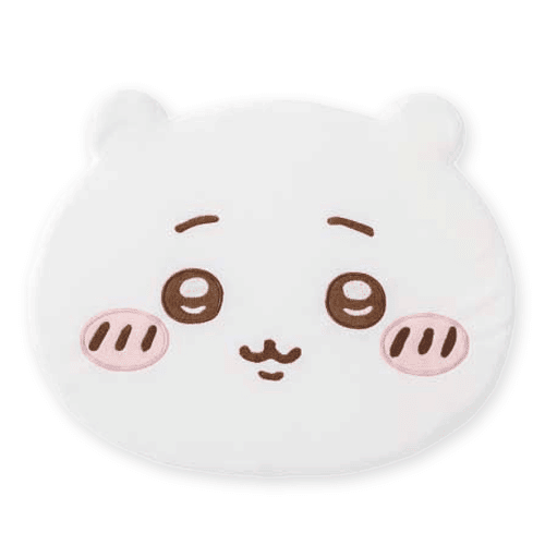 【ちいかわ】ちいかわ 低反発クッション