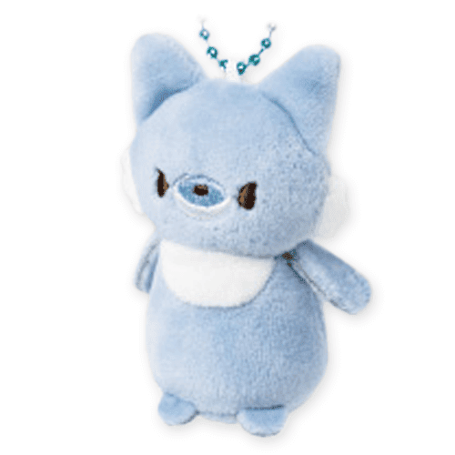 【単品配送不可】【オオカミさん】こわくないね　ぷち