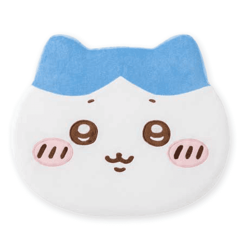 【ハチワレ】ちいかわ 低反発クッション