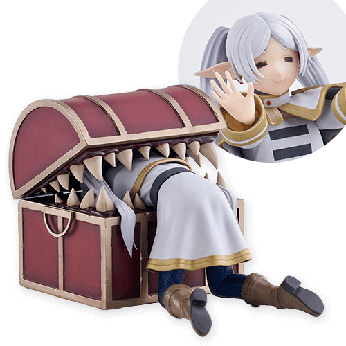 単品配送不可】葬送のフリーレン Luminasta “フリーレン”-インミミック