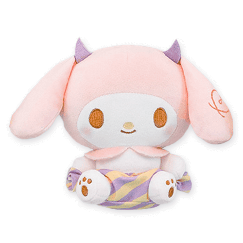 【マイメロディ】サンリオキャラクターズ ましゅまるむキャンディおむつぬいぐるみ2