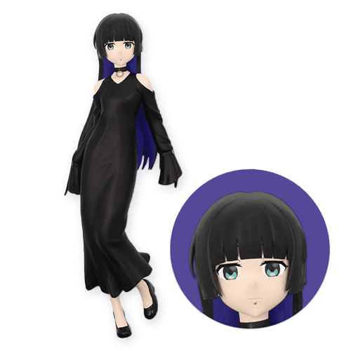 ぼっち・ざ・ろっく！ 全力造形 フィギュア PAさん