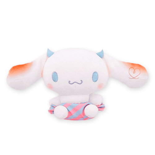 【シナモロール】サンリオキャラクターズ ましゅまるむキャンディおむつぬいぐるみ1