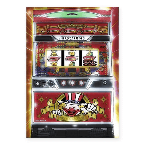 レッド】ジャグラーpremium LEDランプ | オンラインクレーンゲーム