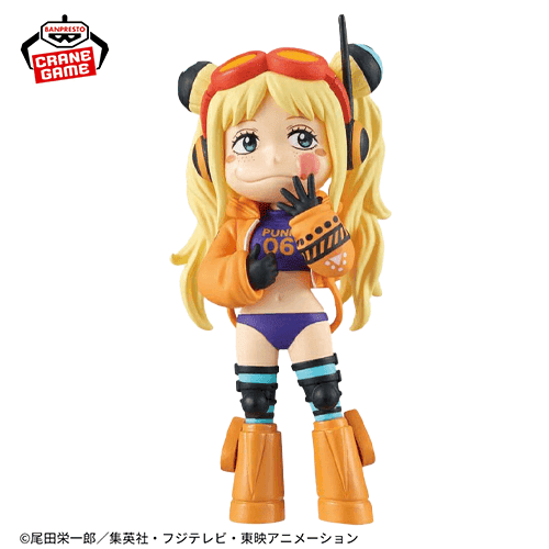 なおなおワンピース ワールドコレクタブル フィギュア Dr.ベガパンク Dr.ベガパンク「ヨーク」】ワンピース ワールドコレクタブルフィギュア