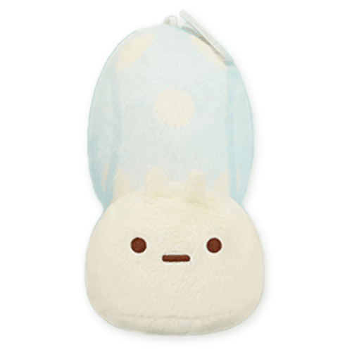 【にせつむり】すみっコぐらし 天使なえびてん みにっコマスコットキーチェーン