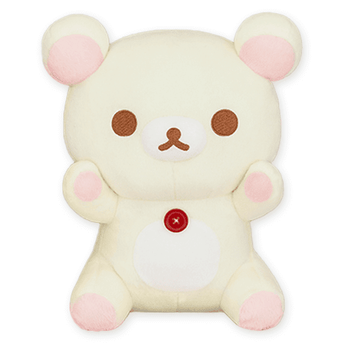 【コリラックマ】リラックマ おねだりだっこぬいぐるみBIG