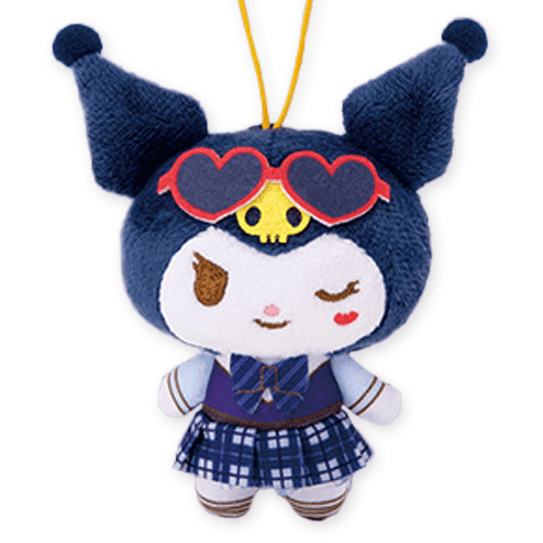 【クロミ(サングラス)】マイメロディ・クロミ 平成ギャルマスコット