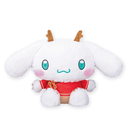 【シナモロール】サンリオキャラクターズ カンフードラゴンドールBIGタイプ2