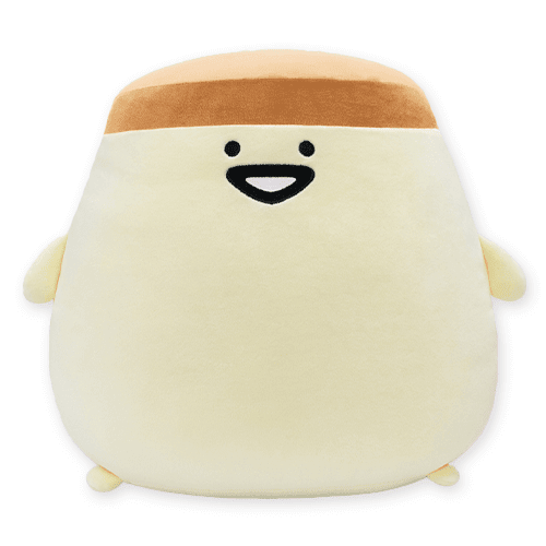 お文具といっしょ ぬいぐるみXL プレミアムDX プリンさん