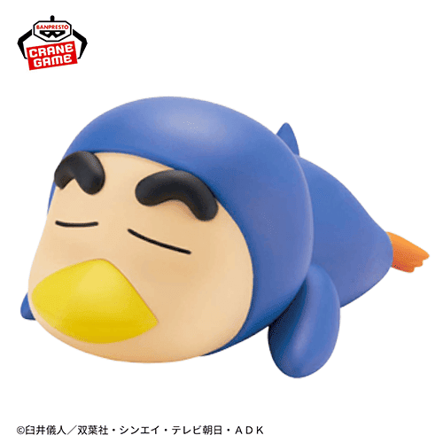 クレヨンしんちゃん　コスプレフィギュア　vol.4 ×22個 ペンギン】クレヨンしんちゃん コスプレしんちゃんフィギュアvol.4