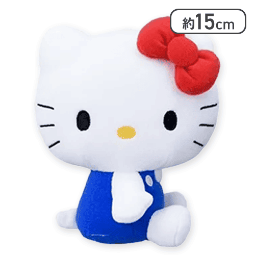単品配送不可】【ノーマル】ハローキティ ぬいぐるみ -コスチューム